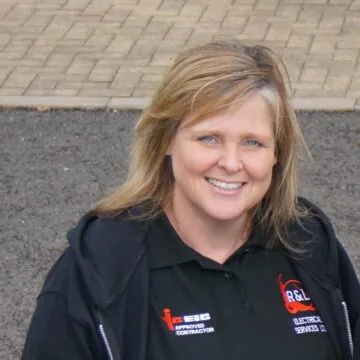 Lyn Blackburn